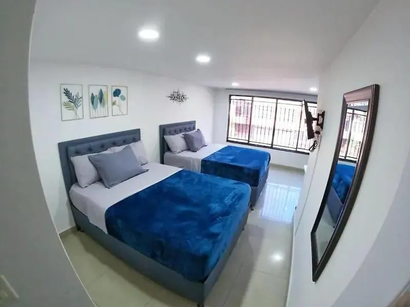 Appartement Hotel Glam House Medellín