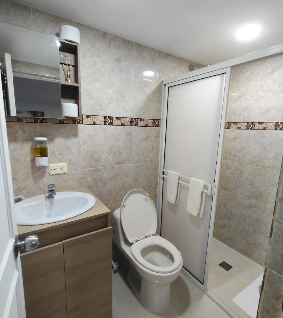 Appartement Hotel Glam House Medellín