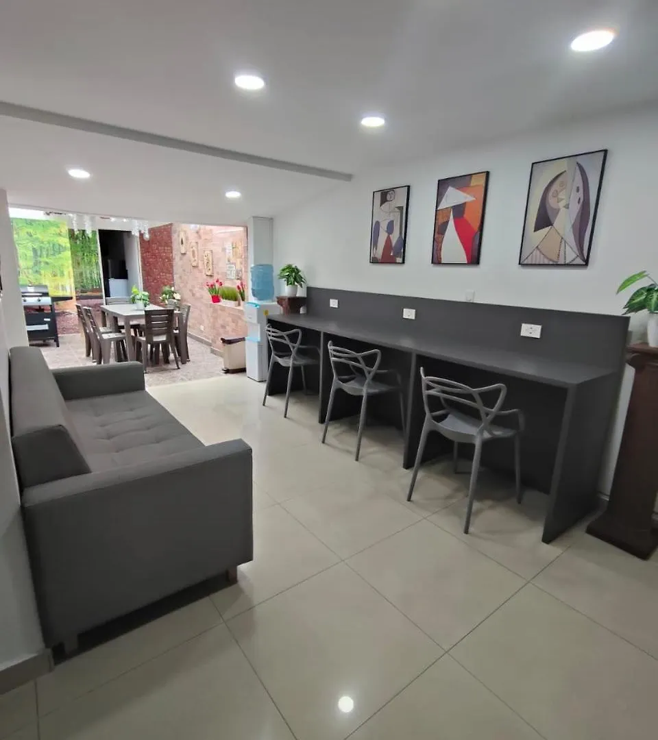 Hotel Glam House Medellín Colombia