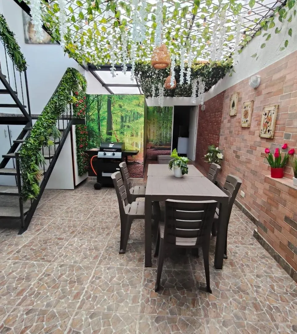 Hotel Glam House Medellín Appartement
