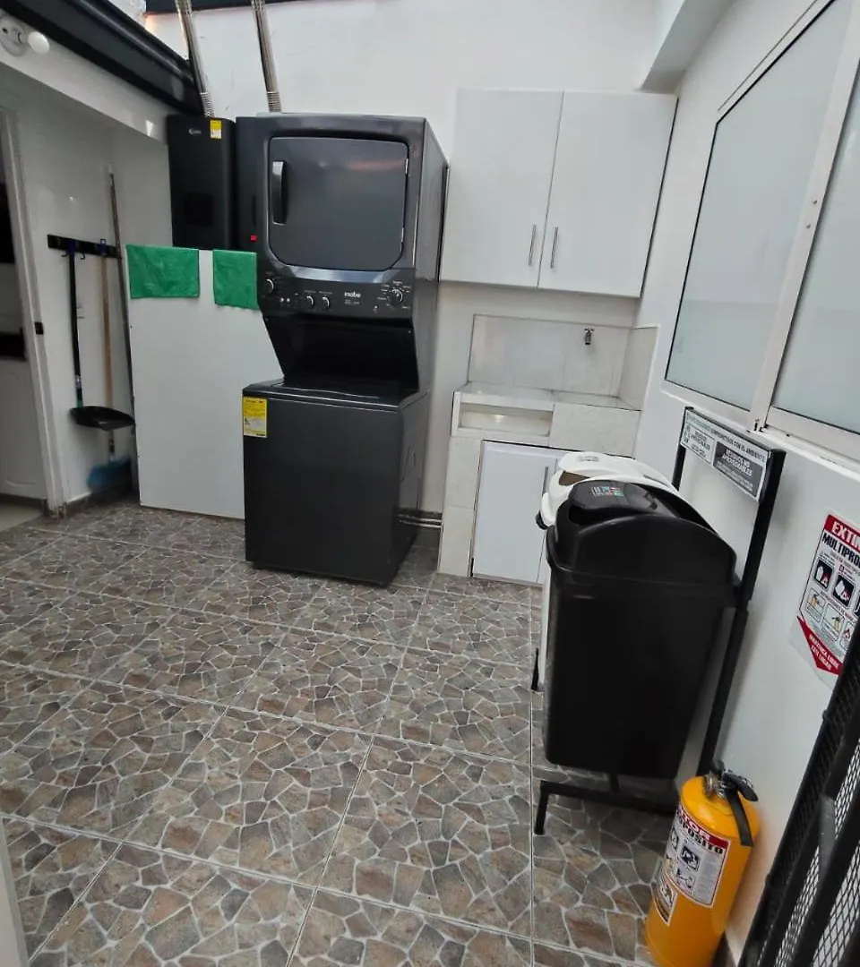 Appartement Hotel Glam House Medellín Colombia