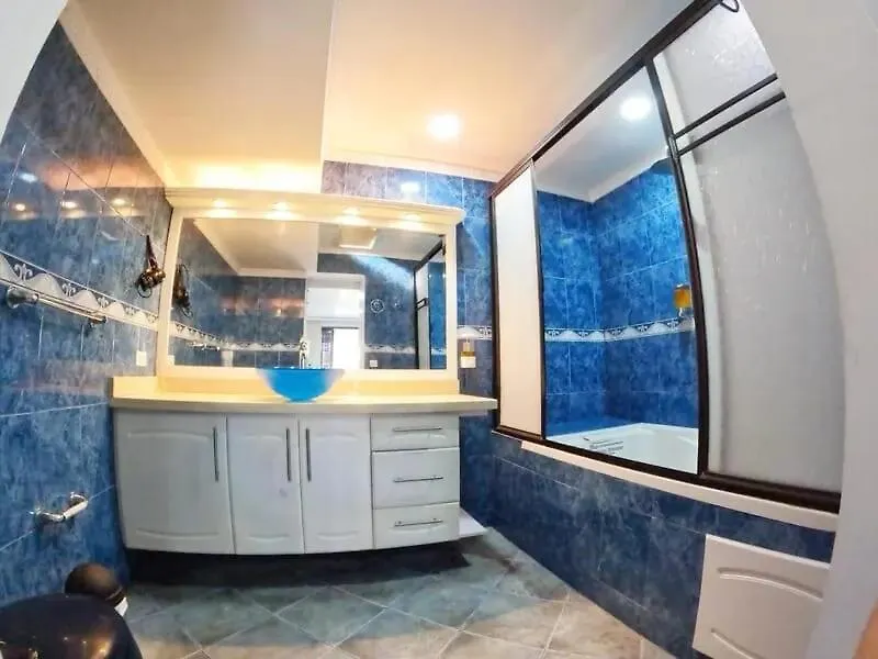 Hotel Glam House Medellín Appartement