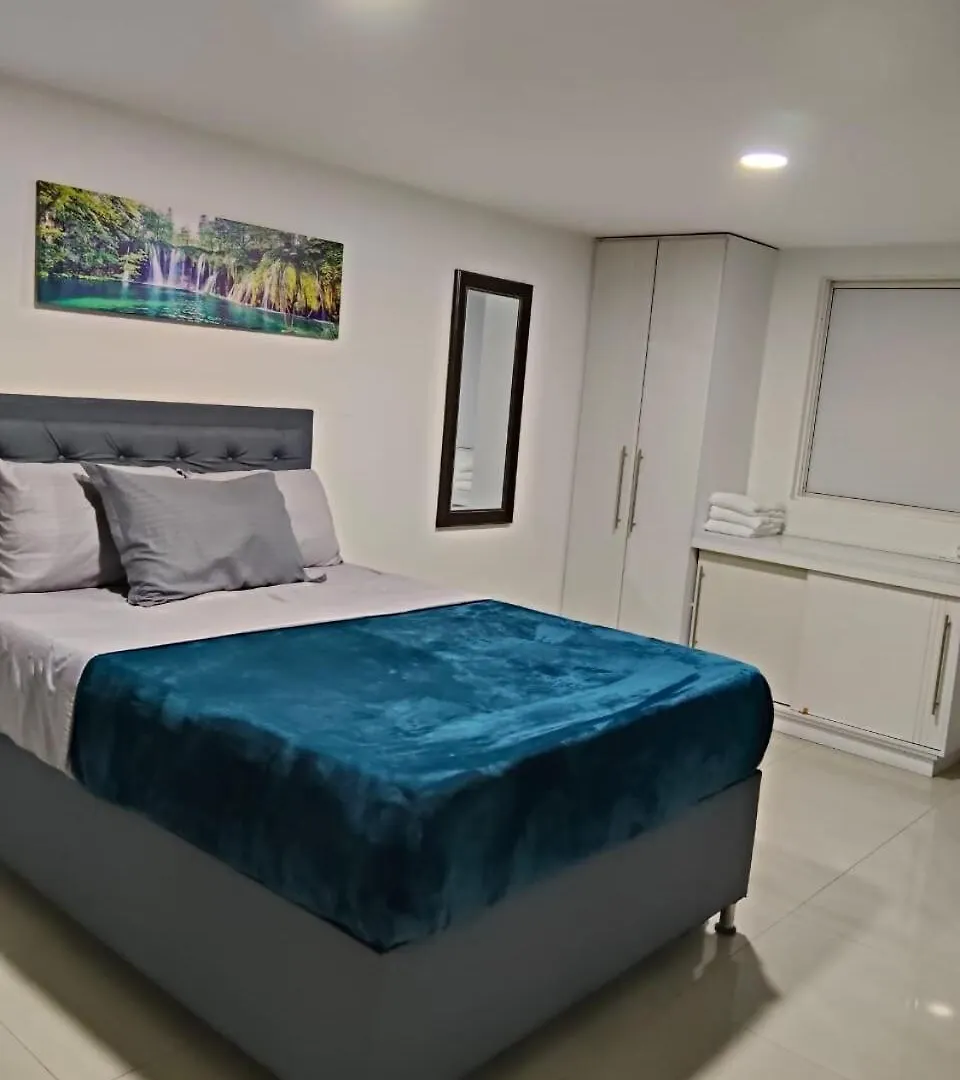 Hotel Glam House Medellín Appartement