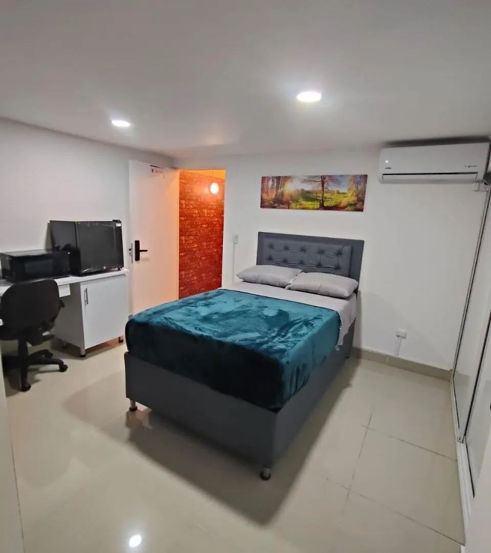 Appartement Hotel Glam House Medellín