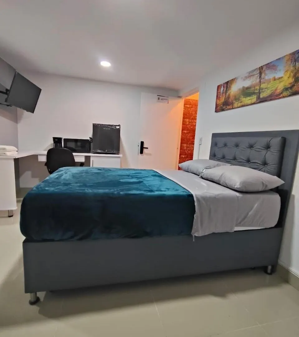 Hotel Glam House Medellín 0*,