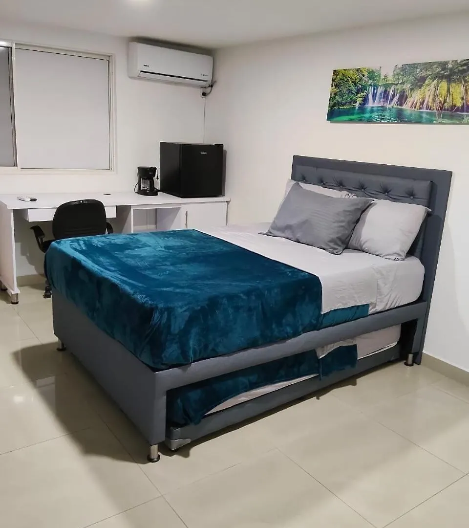 Appartement Hotel Glam House Medellín