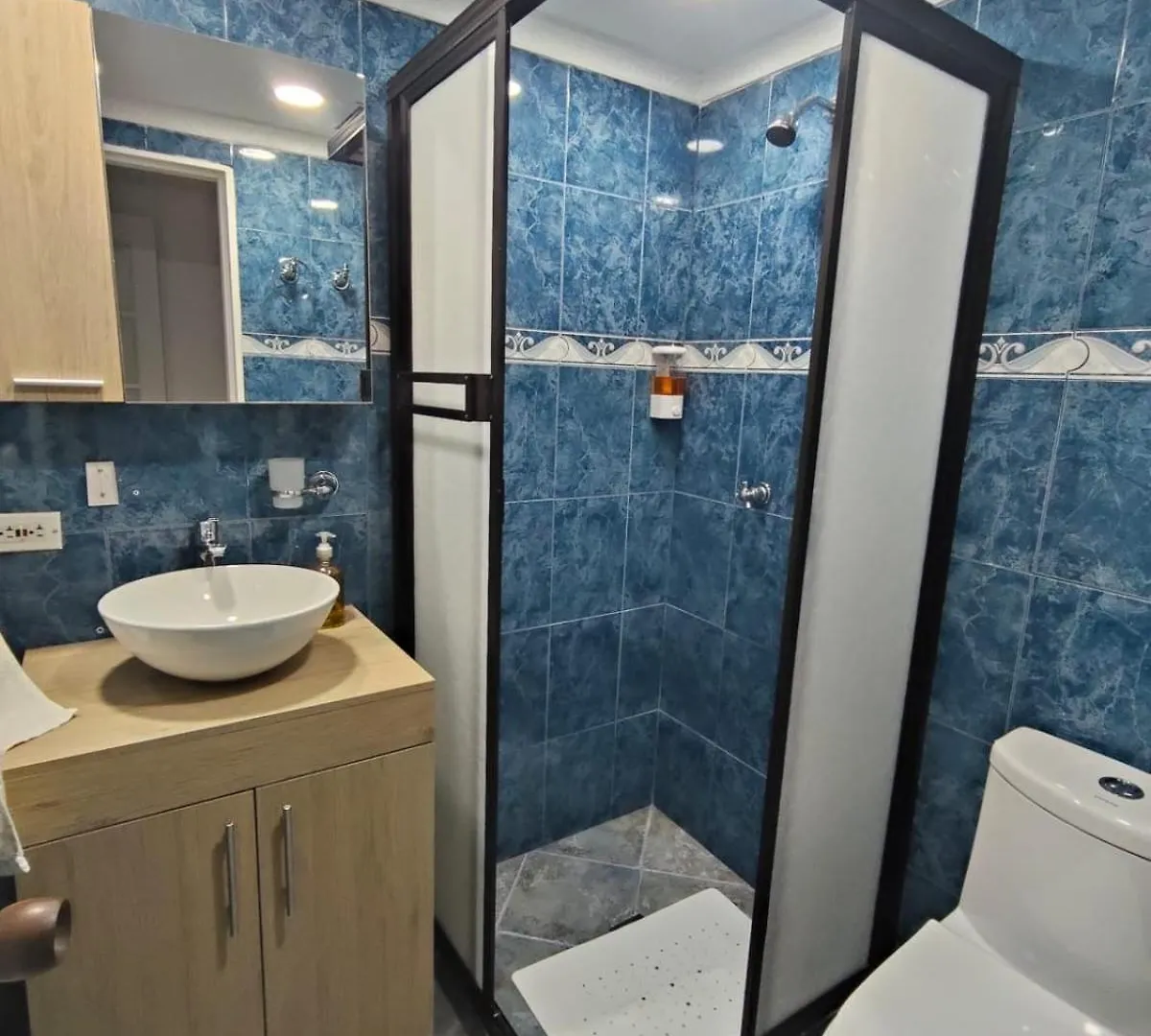 Hotel Glam House Medellín Appartement